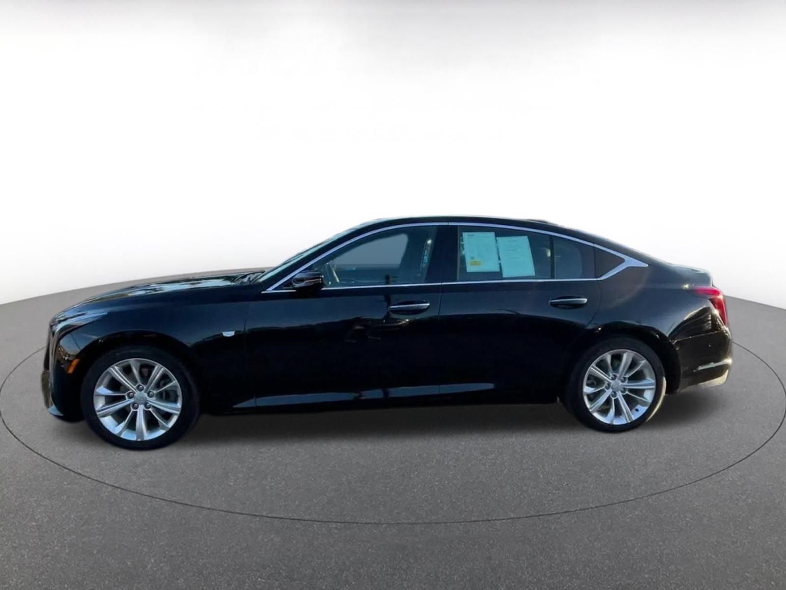 Used 2026 Cadillac CT5 Premium Luxury RWD image 8