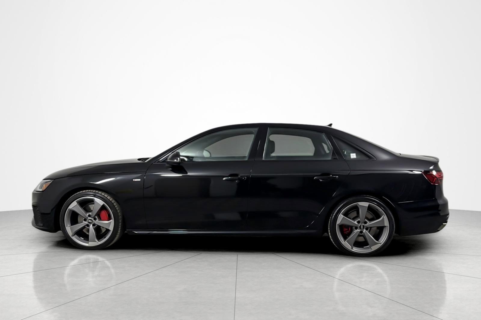 Used 2023 Audi A4 2.0T Premium Plus w/ Premium Plus Package AWD/4WD video 2