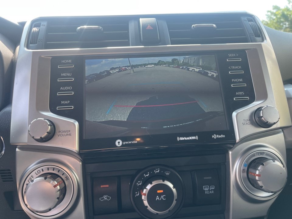 Used 2021 Toyota 4Runner SR5 Premium AWD/4WD image 21