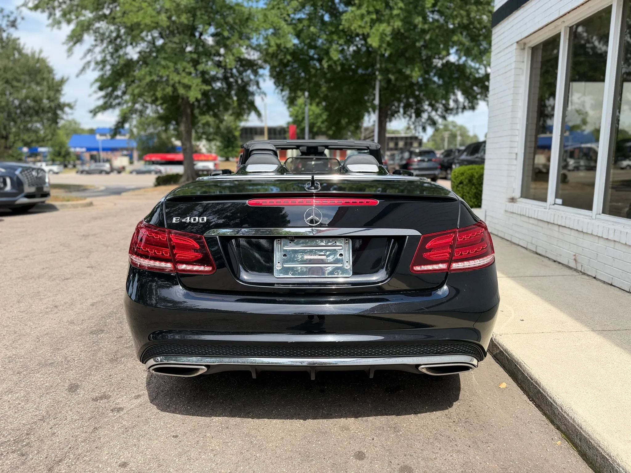 Used 2016 Mercedes-Benz E 400 Cabriolet image 13