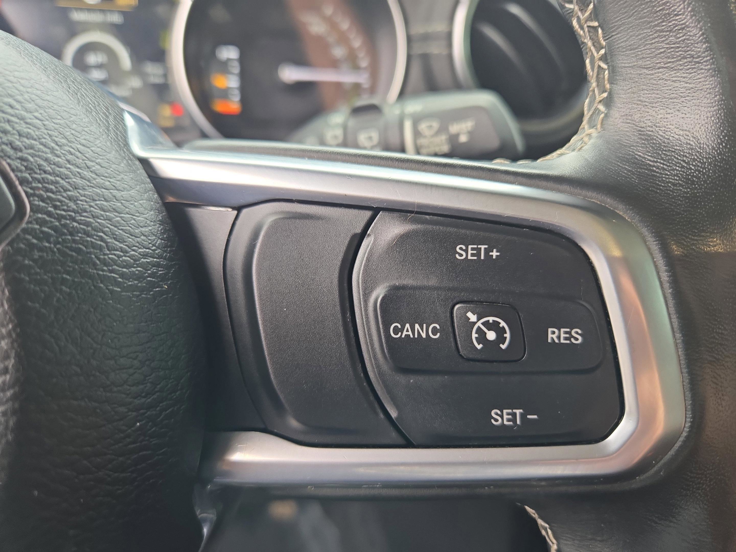 Used 2021 Jeep Wrangler Unlimited Sahara w/ Cold Weather Group image 13