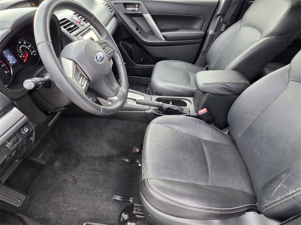 Used 2014 Subaru Forester 2.0XT Touring image 8
