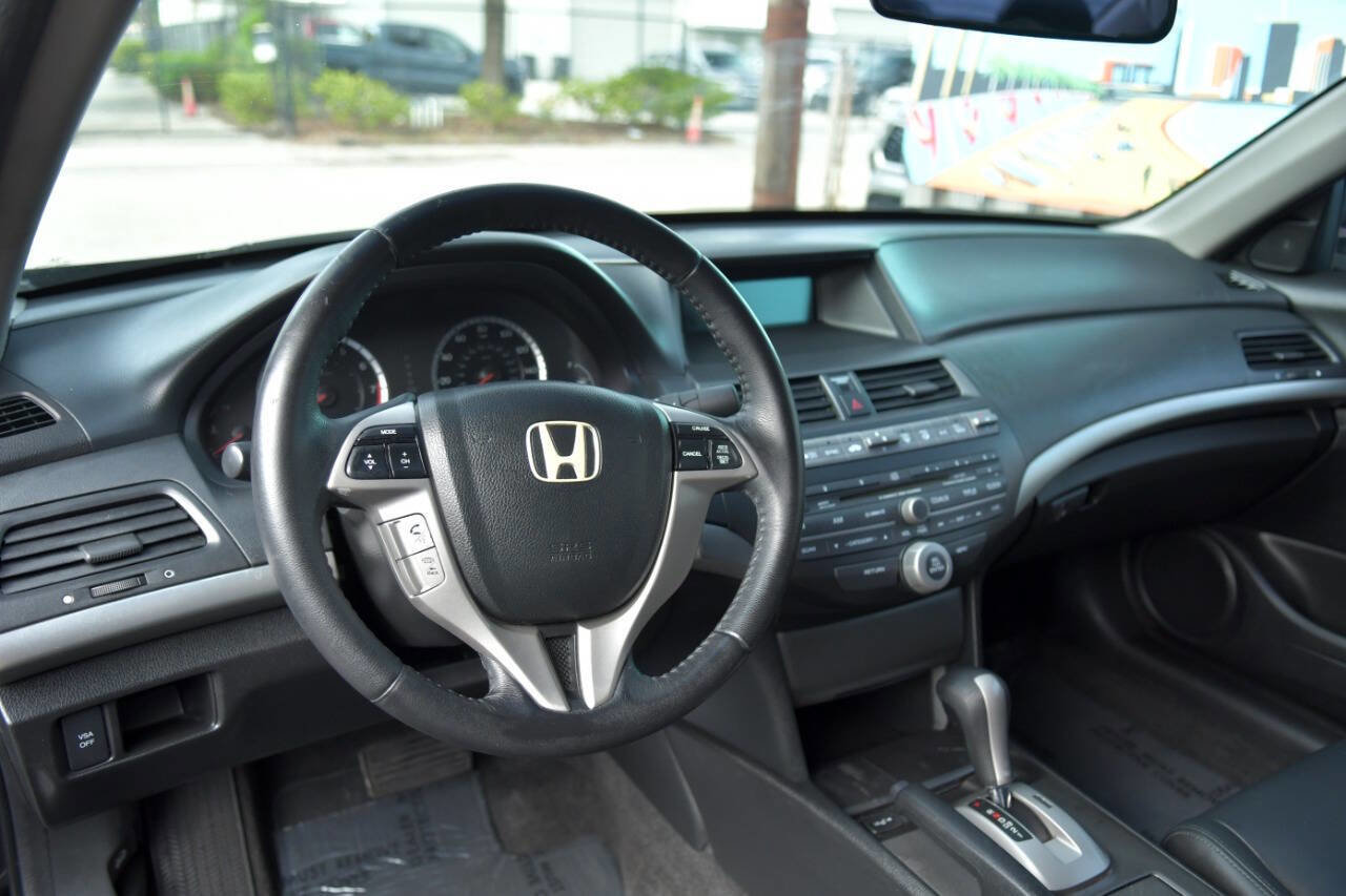 Used 2010 Honda Accord EX-L image 17