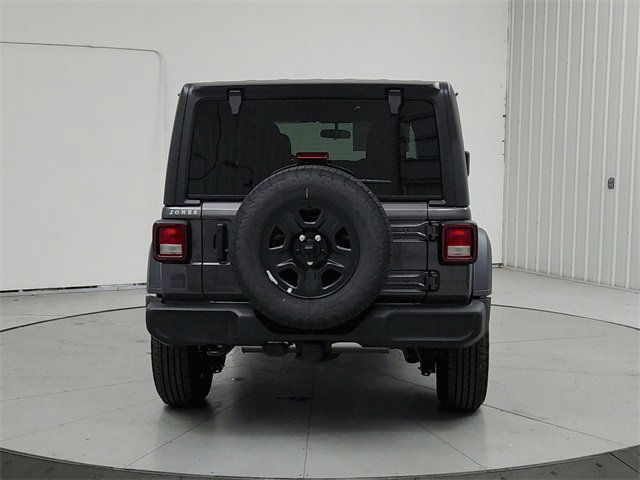 New 2026 Jeep Wrangler Sport image 6