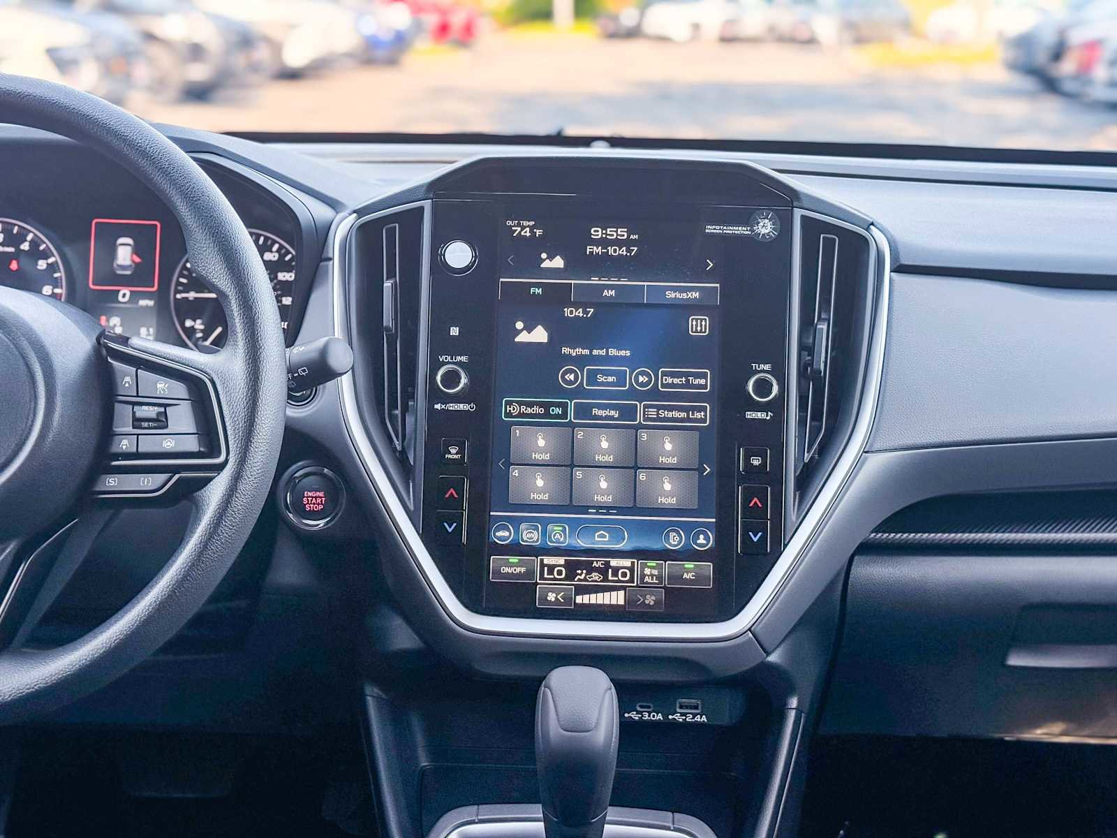 New 2025 Subaru Crosstrek 2.0i Premium image 13