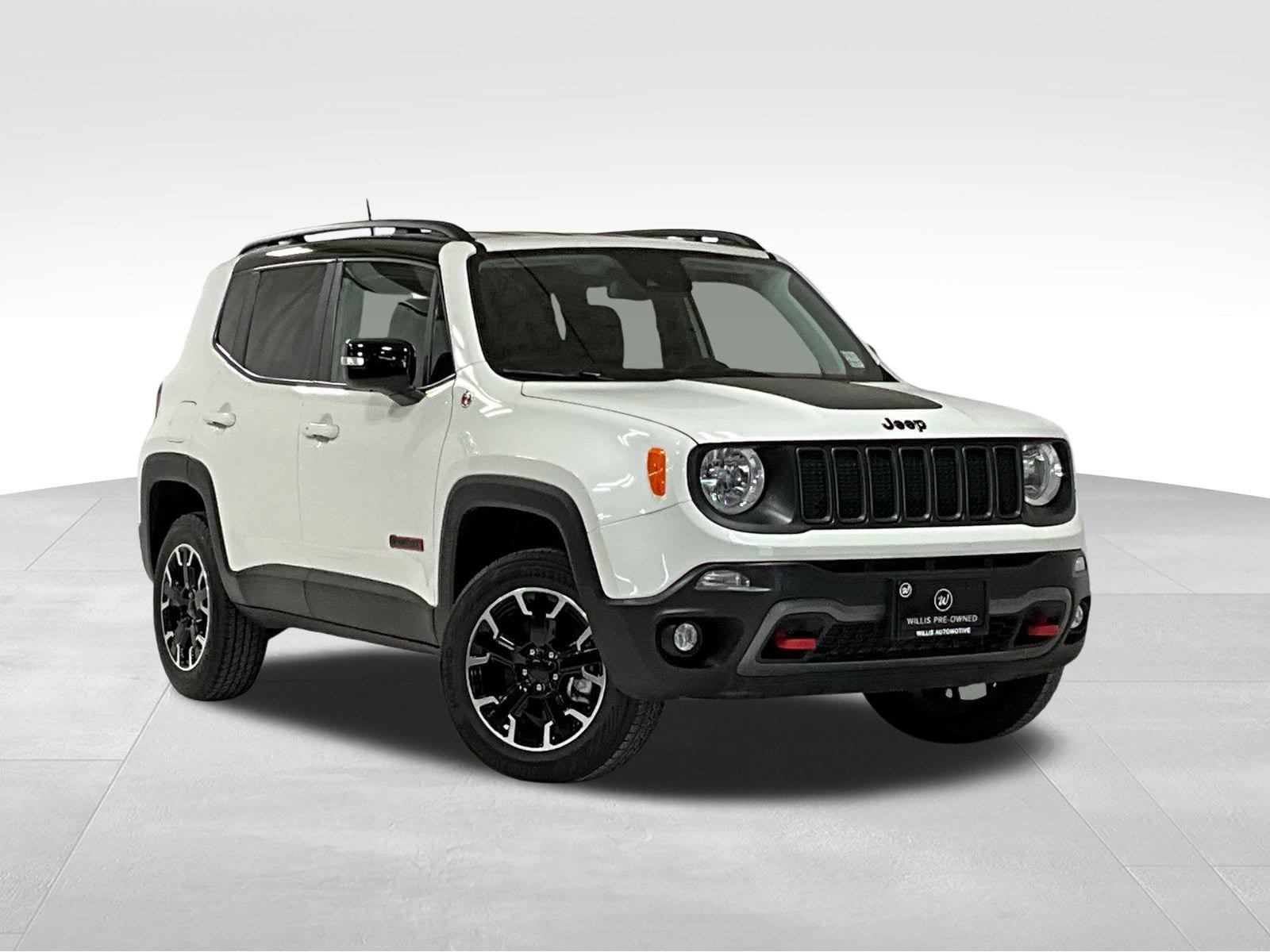 Used 2023 Jeep Renegade Trailhawk