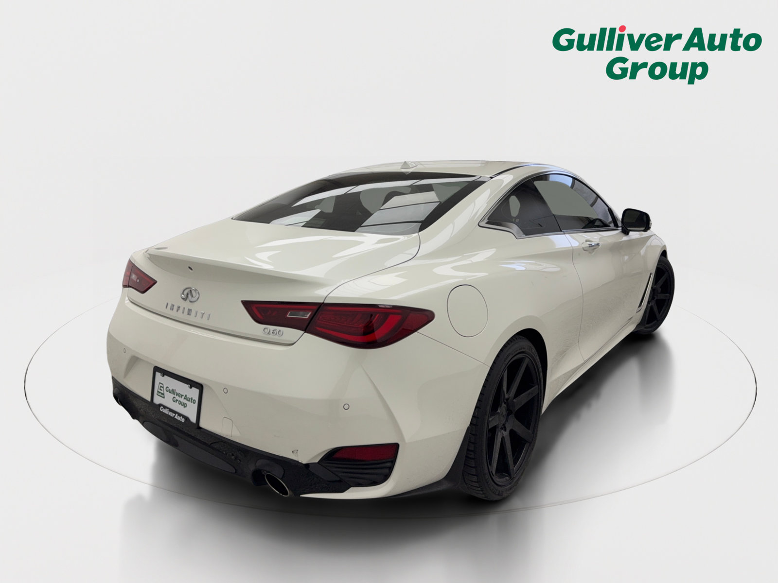 Used 2021 INFINITI Q60 3.0t Luxe w/ Essential Package RWD image 8