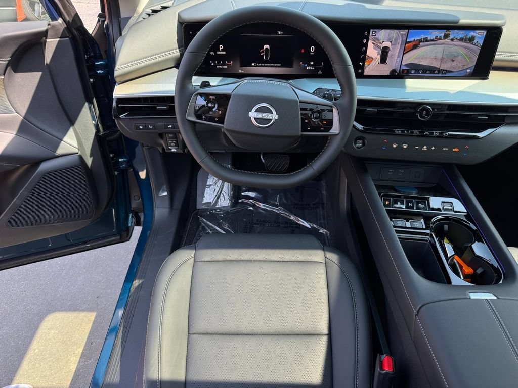 New 2026 Nissan Murano Platinum w/ Cargo Package AWD/4WD image 25