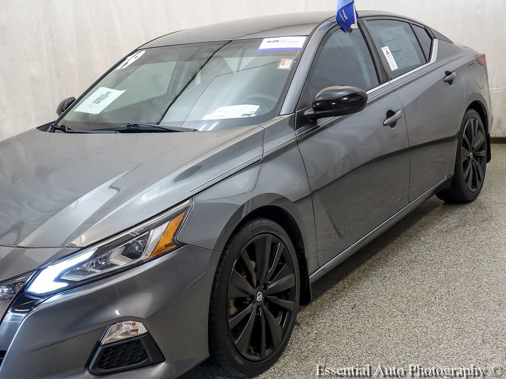 Used 2019 Nissan Altima 2.5 SR FWD image 4
