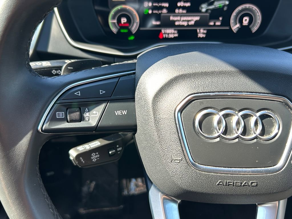 Used 2023 Audi Q5 e Premium Plus w/ Premium Plus Package image 20