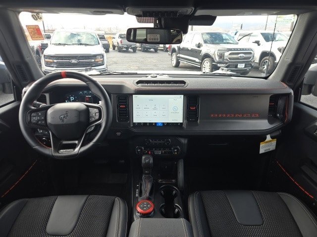 New 2025 Ford Bronco Raptor AWD/4WD image 14
