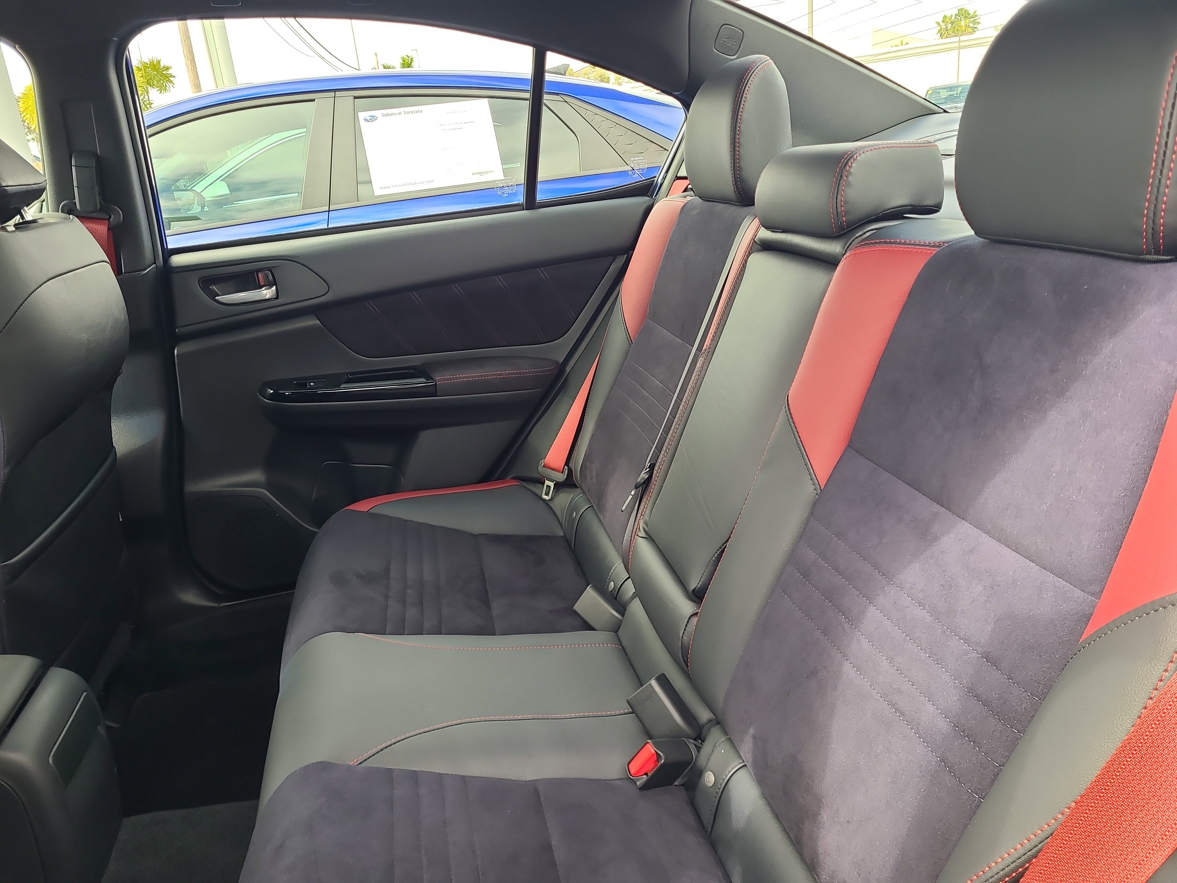 Used 2020 Subaru WRX STI Limited w/ Popular Package #3 image 22