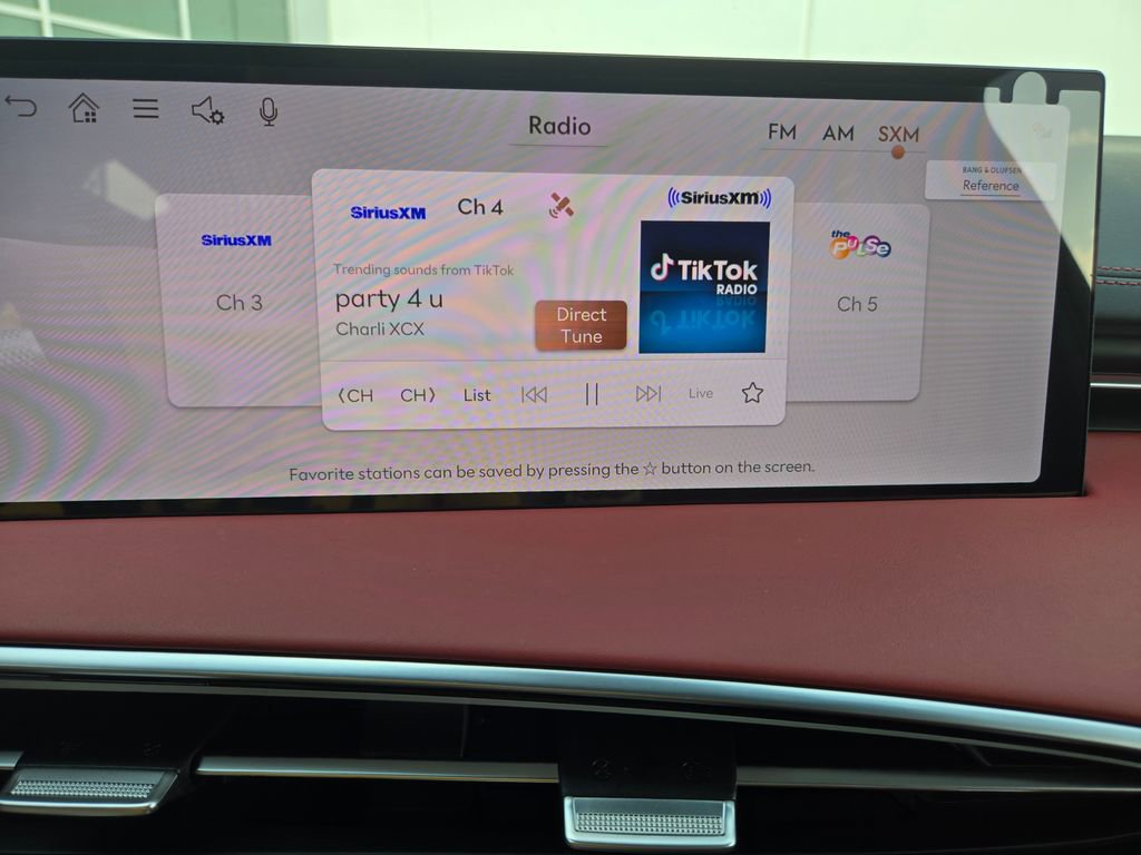 New 2026 Genesis GV70 3.5T Sport Prestige image 48