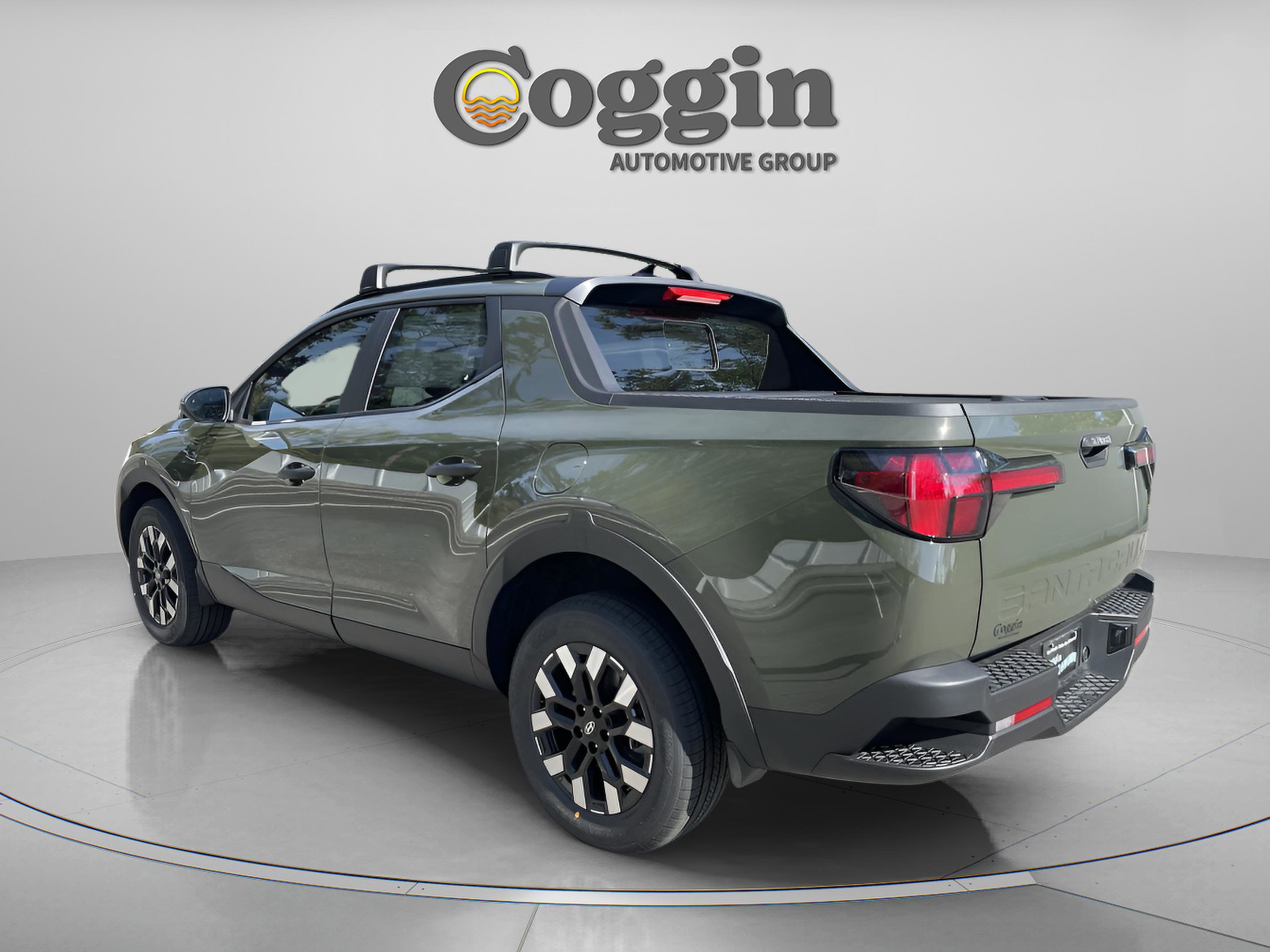 New 2026 Hyundai Santa Cruz SEL FWD image 4