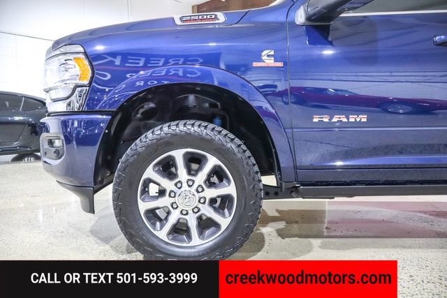 Used 2024 RAM 2500 Limited image 33
