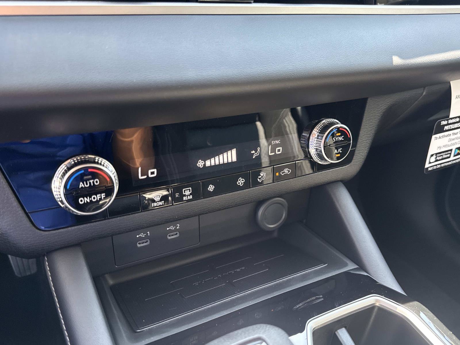 New 2026 Mitsubishi Outlander ES FWD image 22