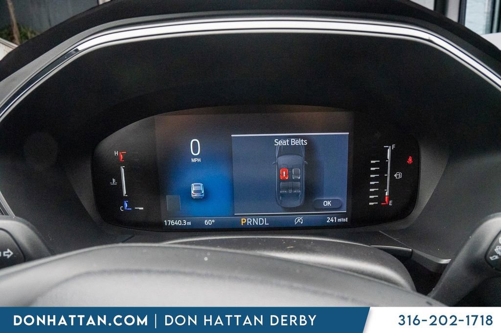 Used 2024 Ford Escape ST-Line Select w/ Tech Pack #1 AWD/4WD image 6