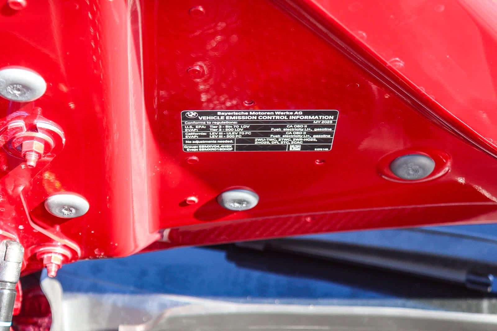 Used 2025 BMW M5 image 25