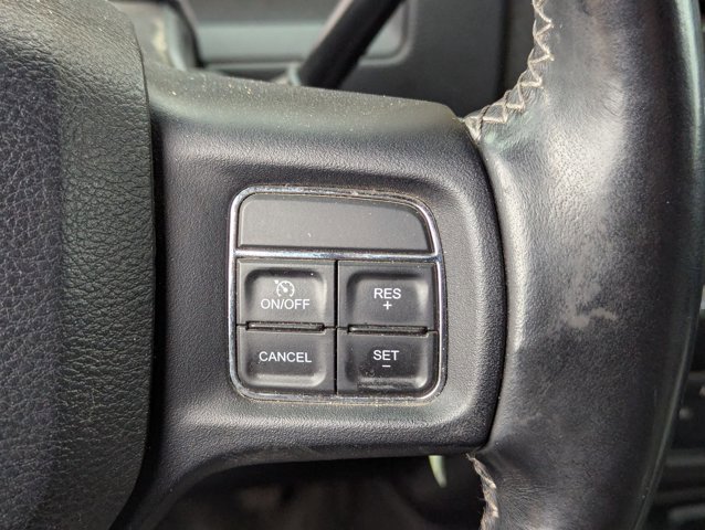 Used 2017 RAM 2500 Power Wagon w/ Luxury Group image 12