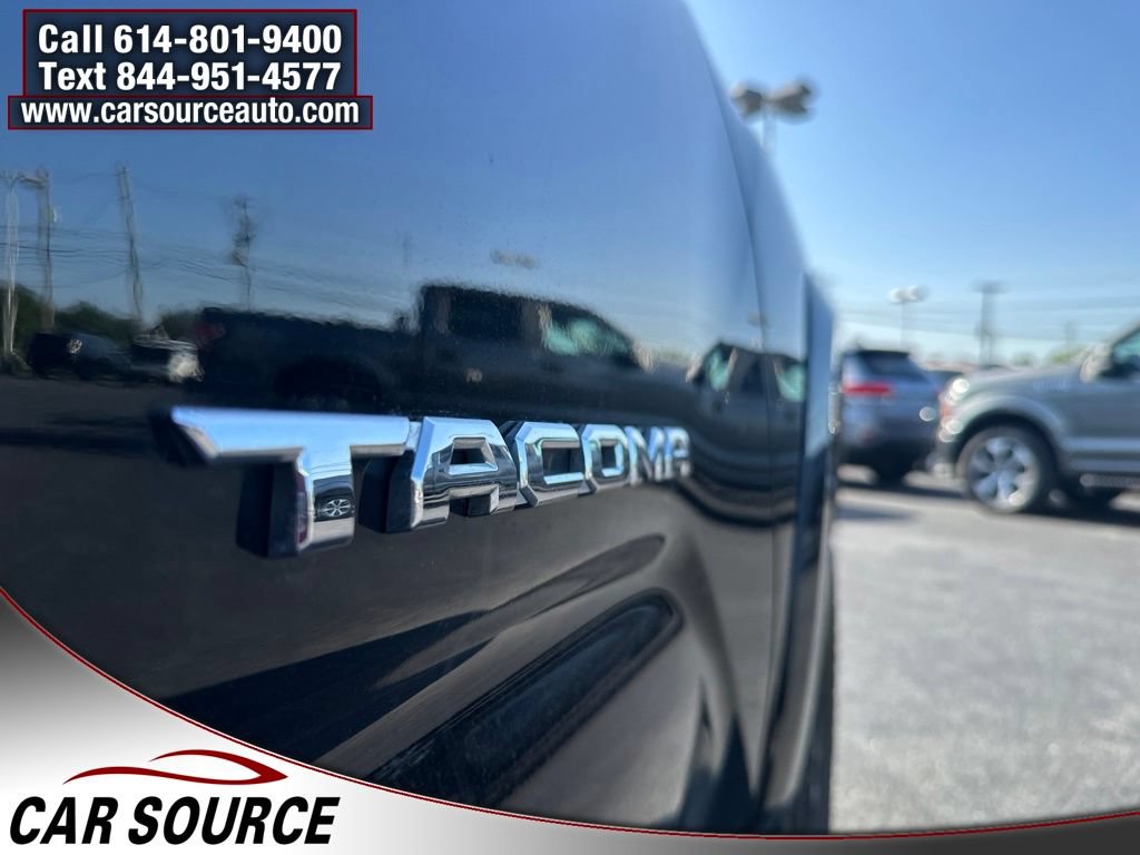 Used 2017 Toyota Tacoma TRD Sport w/ Tow Package (A/T) AWD/4WD image 34