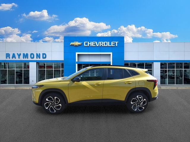 Used 2024 Chevrolet Trax RS w/ Driver Confidence Package FWD image 6