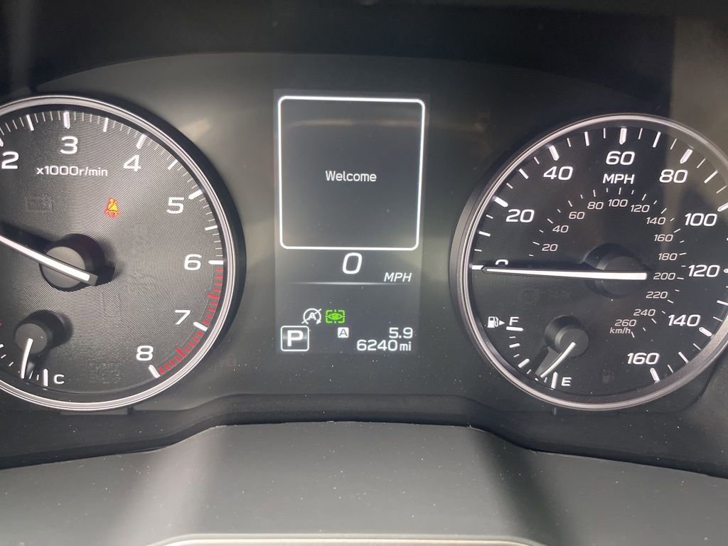 Certified 2025 Subaru Outback Touring w/ Popular Package #2 image 13