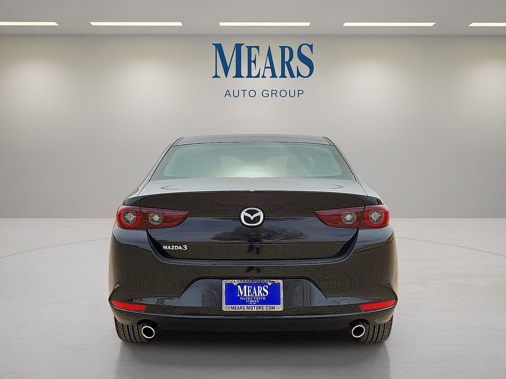 New 2026 MAZDA MAZDA3 2.5 S Sedan w/ Preferred Pkg image 4