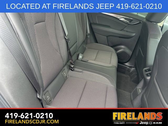 Used 2023 Buick Envision Preferred w/ Sport Touring Package image 15