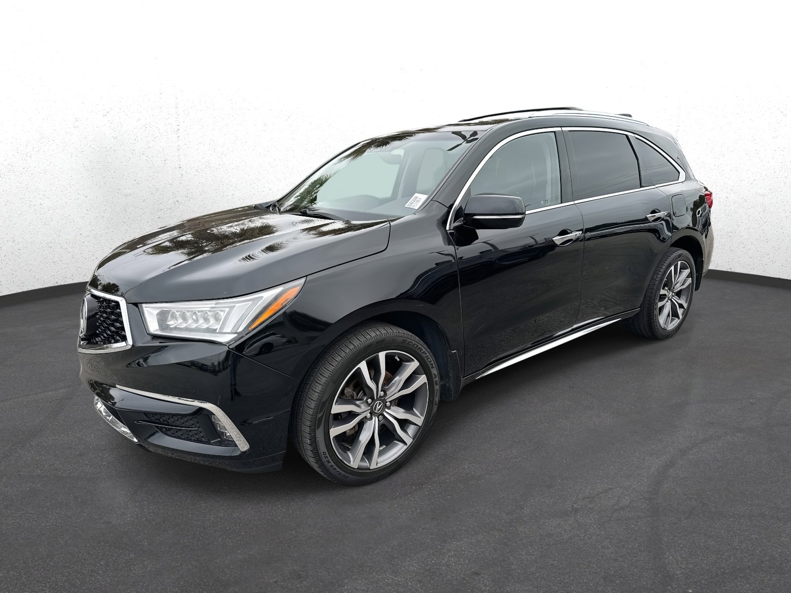 Used 2019 Acura MDX image 7
