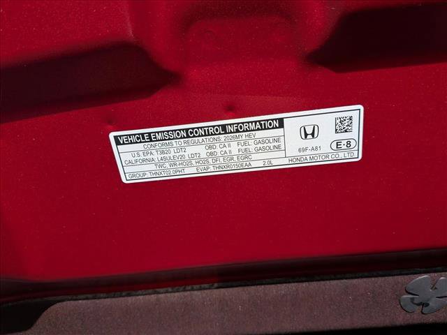 New 2026 Honda CR-V TrailSport image 15