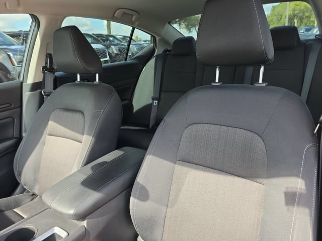 Certified 2025 Nissan Altima 2.5 S FWD image 21