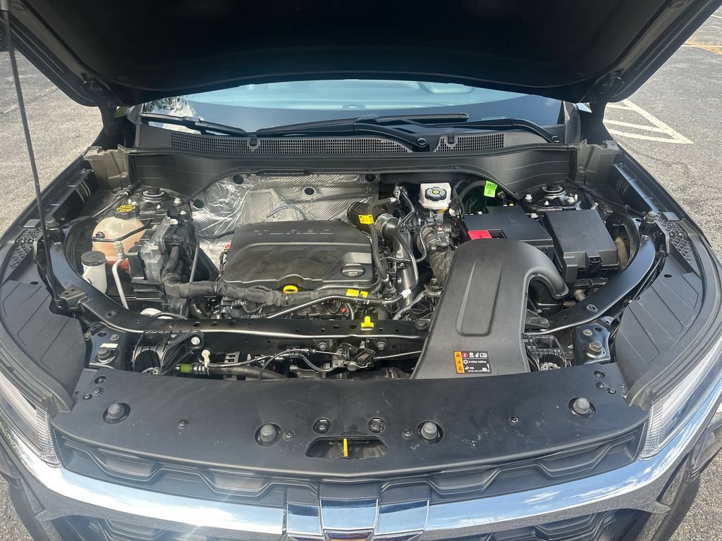 Used 2025 Chevrolet Trax LT FWD image 27