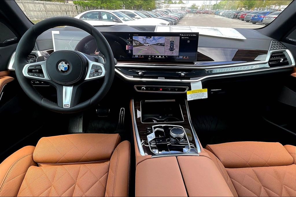 New 2026 BMW X5 sDrive40i RWD image 4