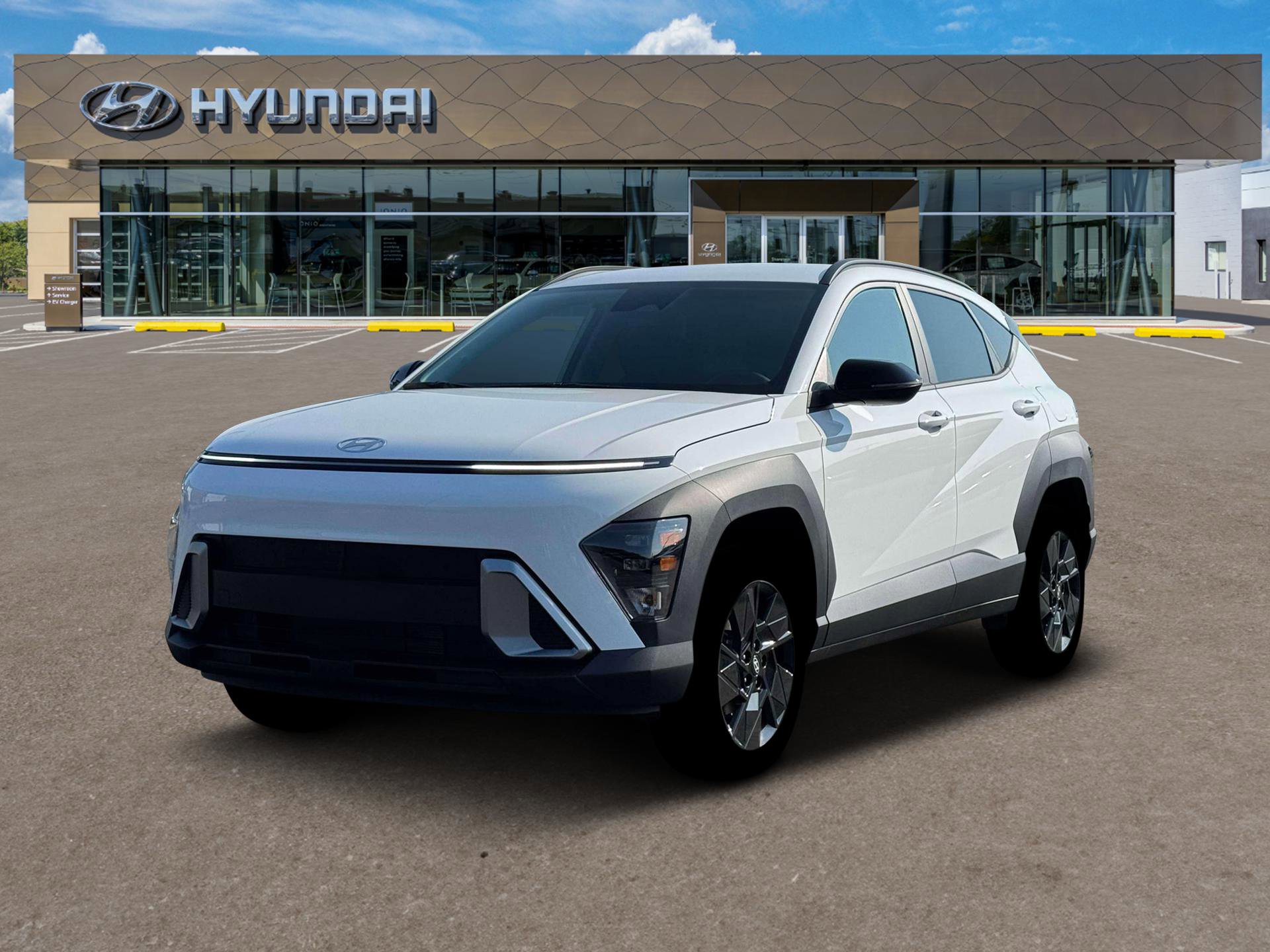 New 2026 Hyundai Kona SEL Sport