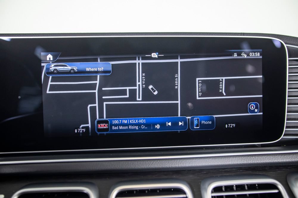 Used 2024 Mercedes-Benz GLS 450 4MATIC image 29