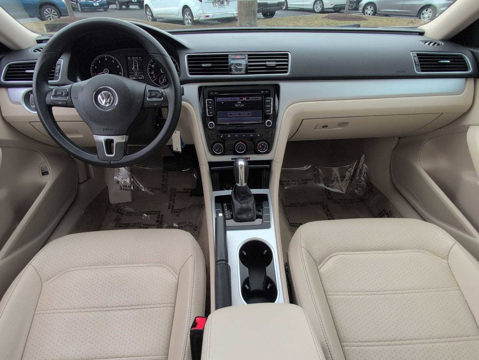 Used 2013 Volkswagen Passat 2.5 SE image 15