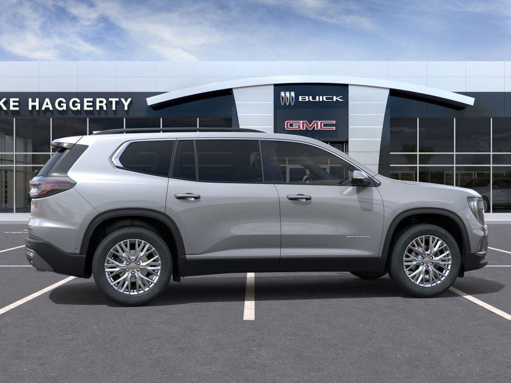 New 2026 GMC Acadia Elevation w/ Elevation Premium Package image 5
