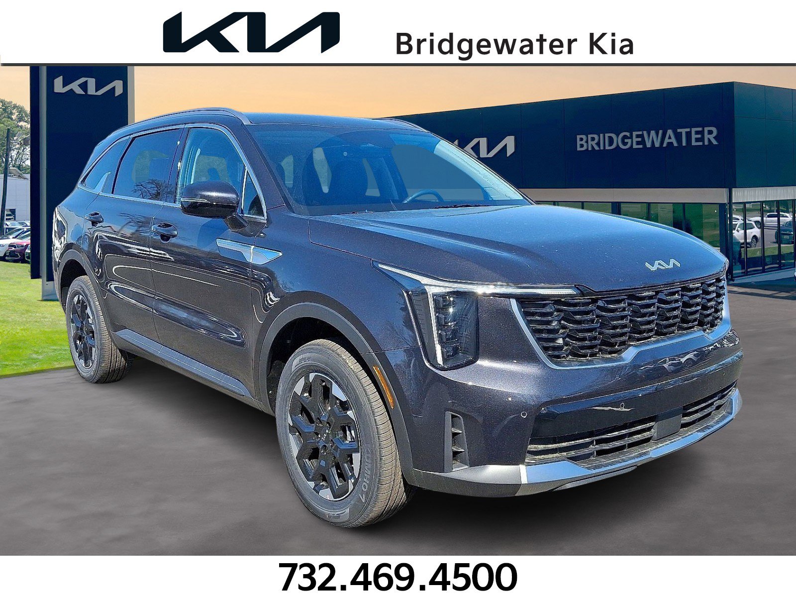 New 2026 Kia Sorento S image 1