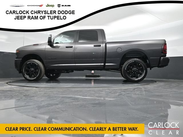 New 2026 RAM 3500 Big Horn AWD/4WD image 38