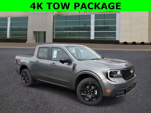 New 2026 Ford Maverick Lariat w/ Black Appearance Package