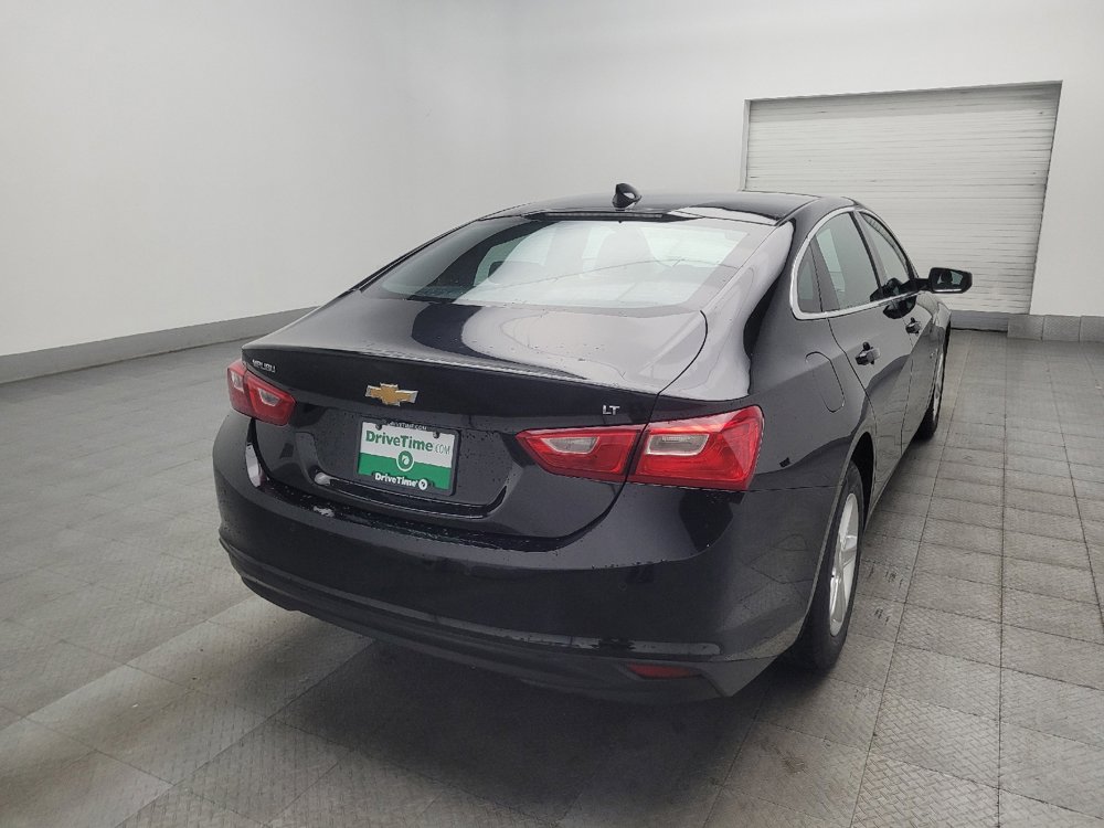 Used 2023 Chevrolet Malibu LT w/ Driver Confidence Package FWD image 9