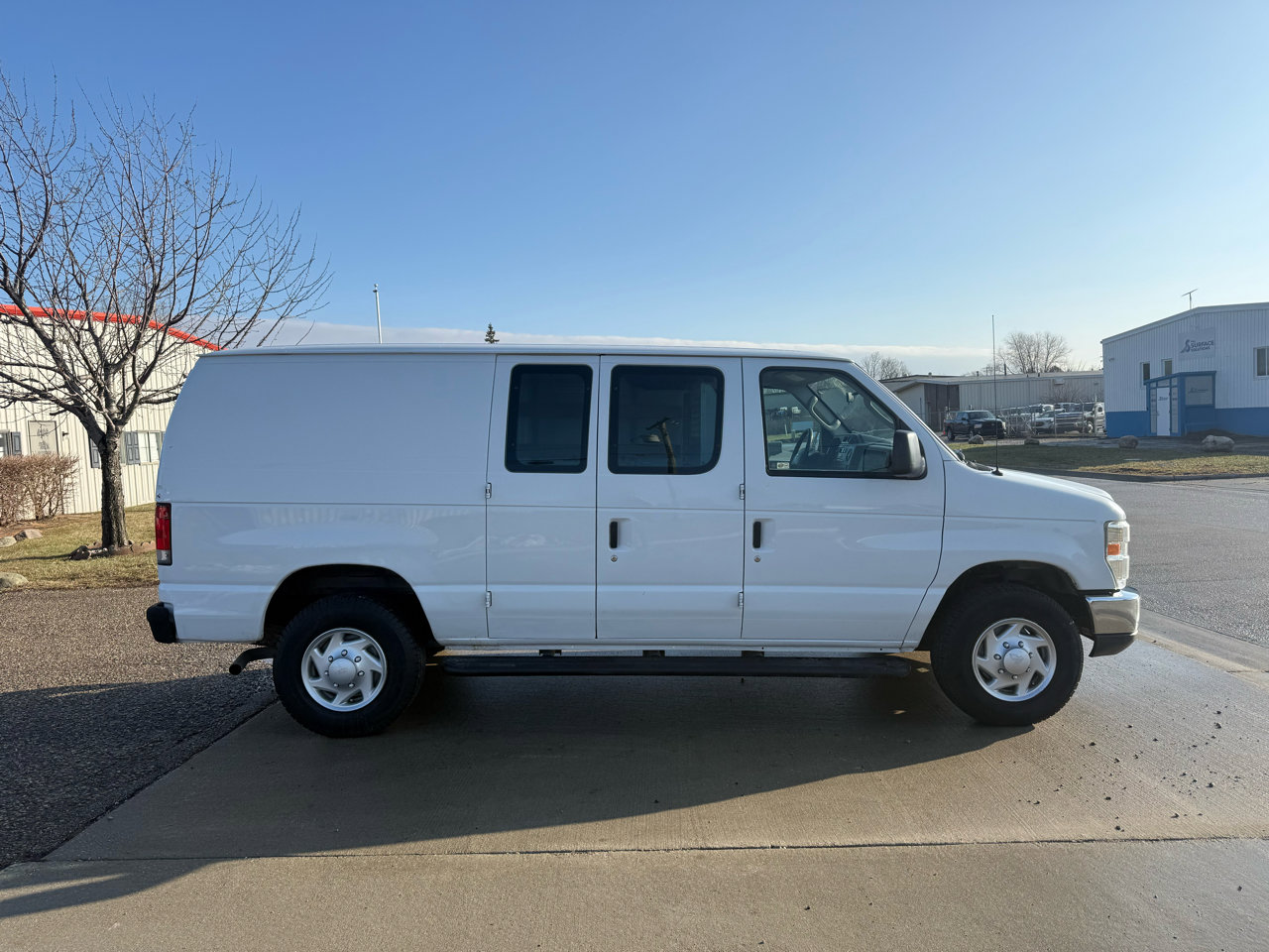 Used 2014 Ford E-250 and Econoline 250 E-250 Commercial w/ Power Group