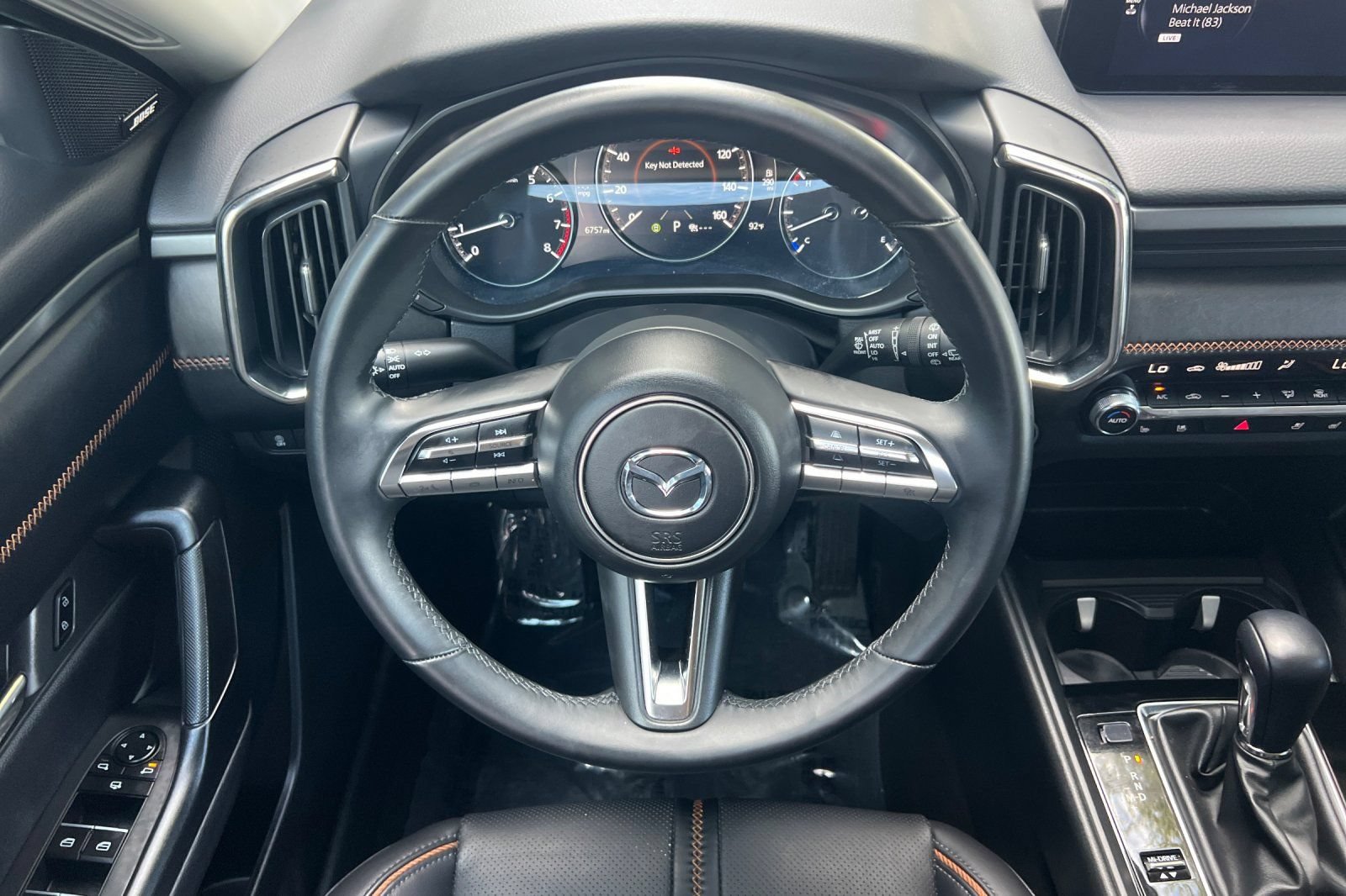 Certified 2025 MAZDA CX-50 AWD 2.5 S w/ Weather Package image 16