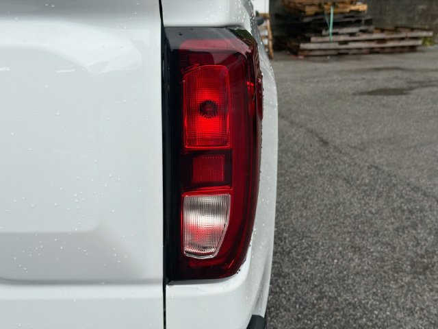 Certified 2026 GMC Sierra 1500 Pro RWD image 10