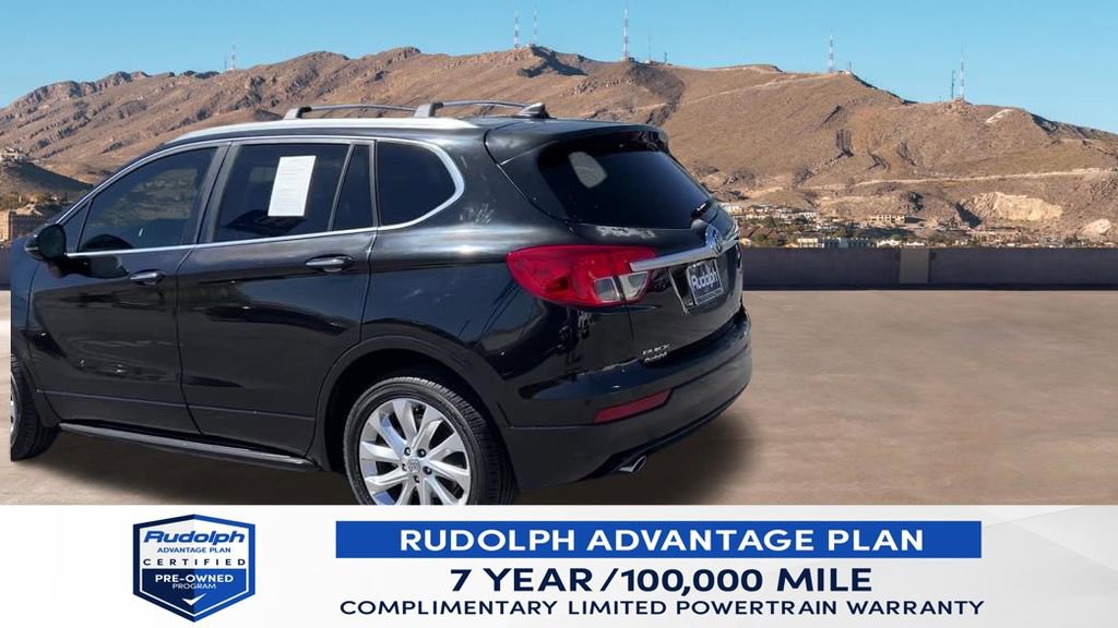 Used 2017 Buick Envision Premium w/ Driver Confidence Package image 5
