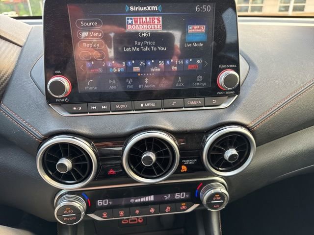 Used 2021 Nissan Sentra SR image 16