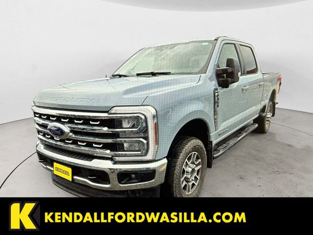Used 2025 Ford F350 Lariat w/ FX4 Off-Road Package