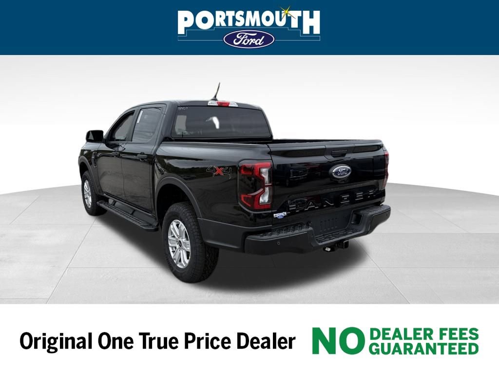 New 2025 Ford Ranger XL w/ Trailer Tow Package image 17