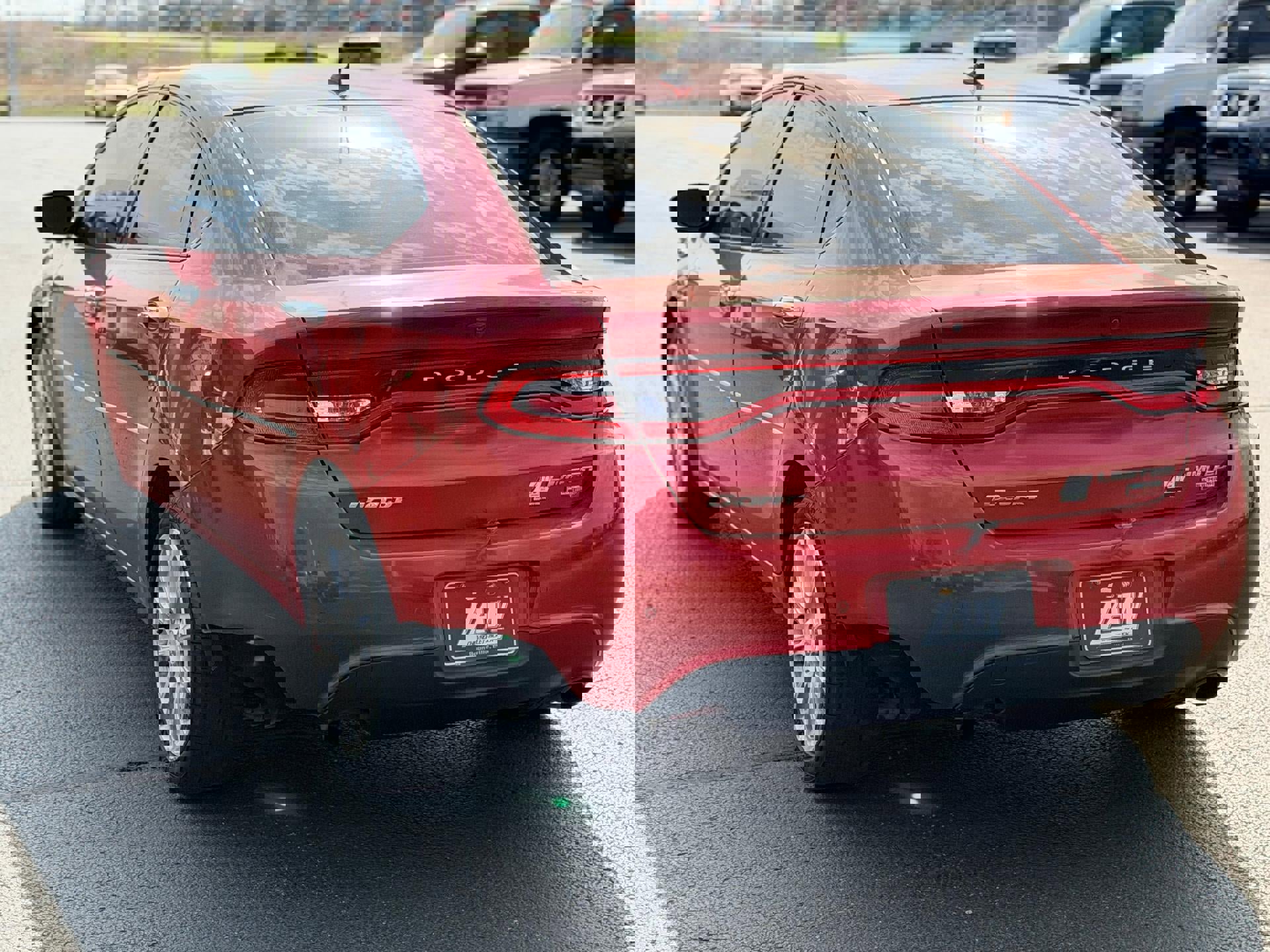 Used 2013 Dodge Dart Limited w/ Limited Special Edition Group image 7