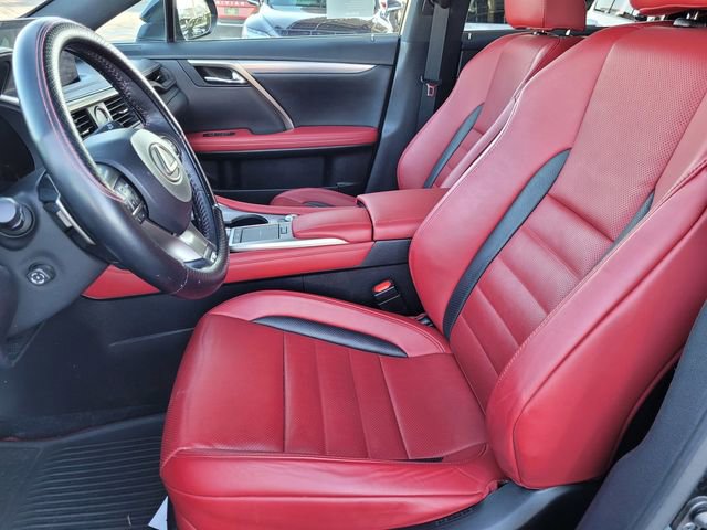Used 2020 Lexus RX 350 F Sport image 15